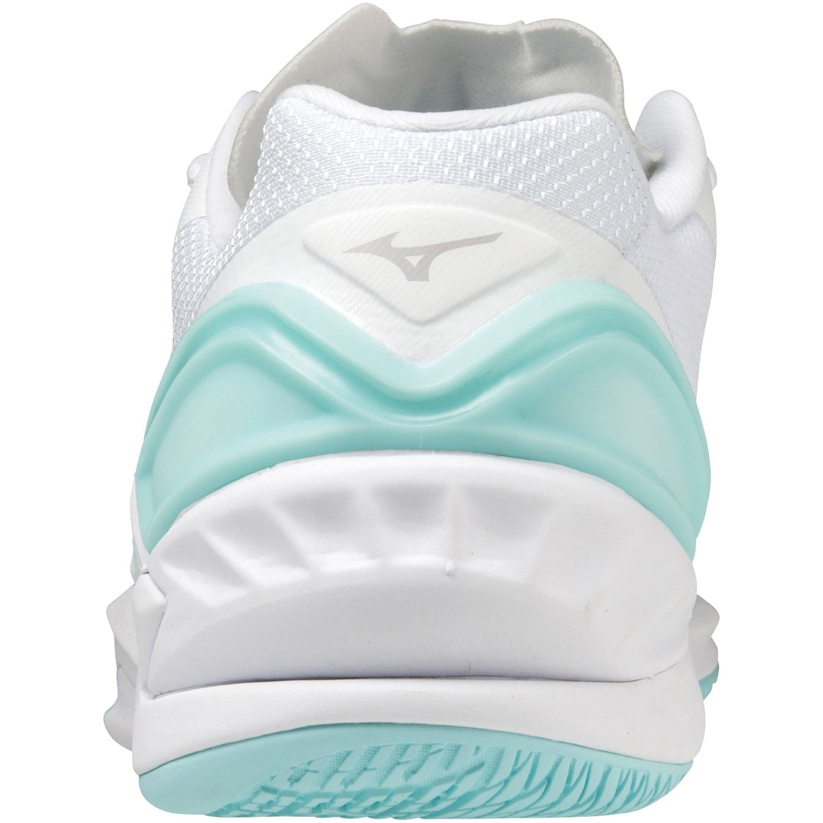 Women's Wave Stealth Neo Netball Shoes - White