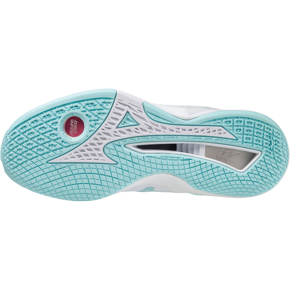 Women's Wave Stealth Neo Netball Shoes - White
