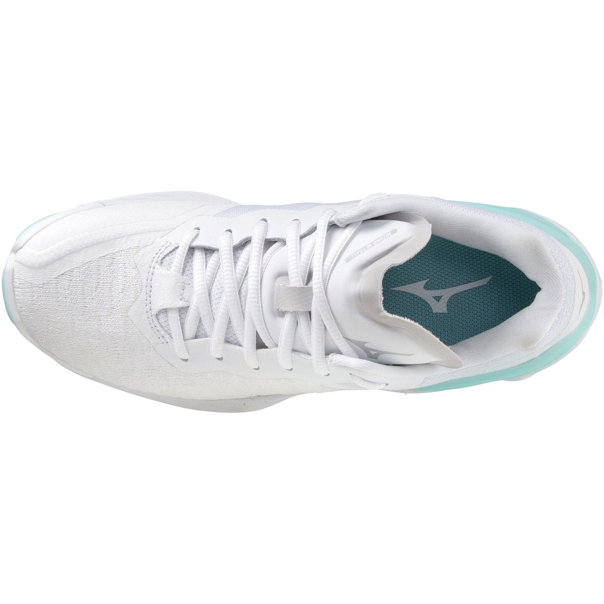 Women's Wave Stealth Neo Netball Shoes - White