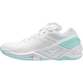 Women's Wave Stealth Neo Netball Shoes - White