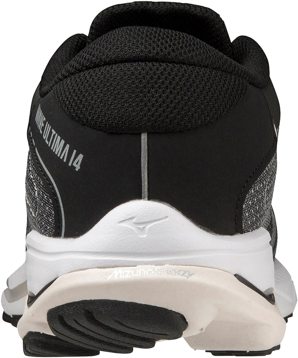 Women's Wave Ultima 14 Road Running Shoes - Black