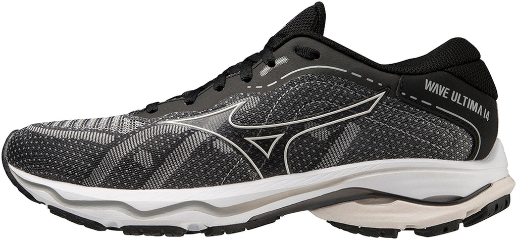 Women's Wave Ultima 14 Road Running Shoes - Black