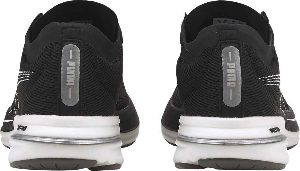 Women's Deviate Nitro Road Running Shoes - Black