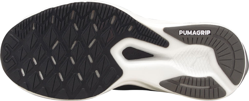 Women's Deviate Nitro Road Running Shoes - Black