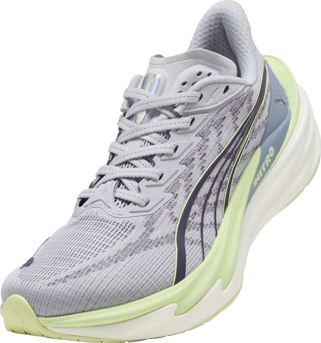 Women's Deviate Nitro 4 Road Running Shoes - Grey