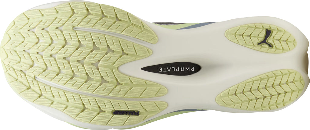 Women's Deviate Nitro 4 Road Running Shoes - Grey