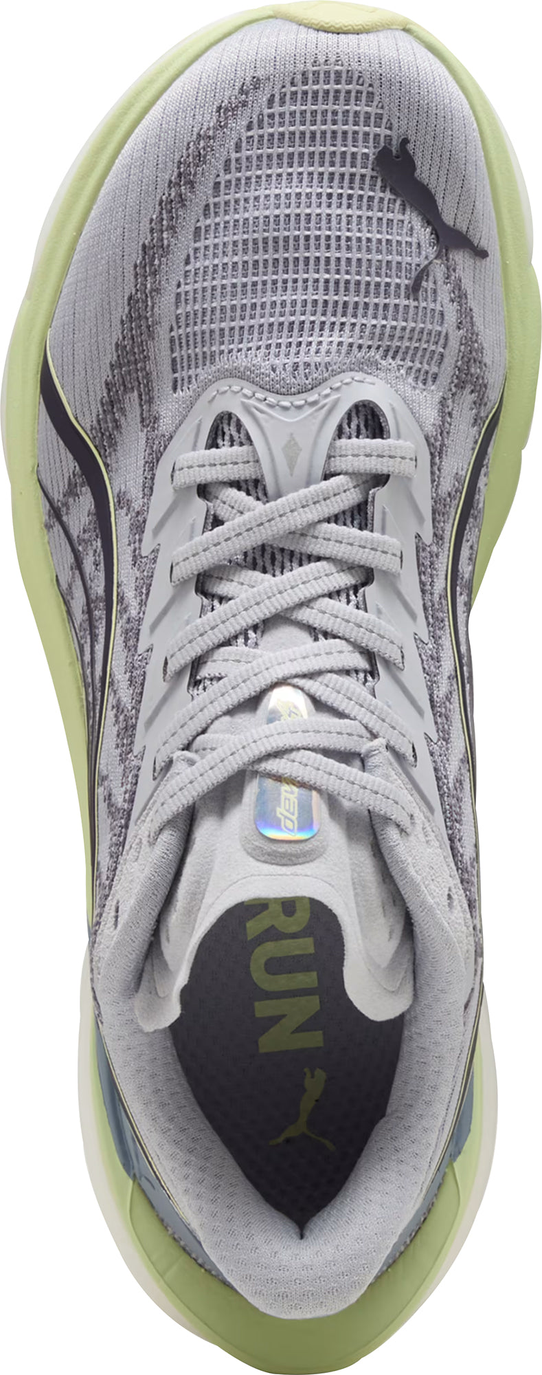 Women's Deviate Nitro 4 Road Running Shoes - Grey