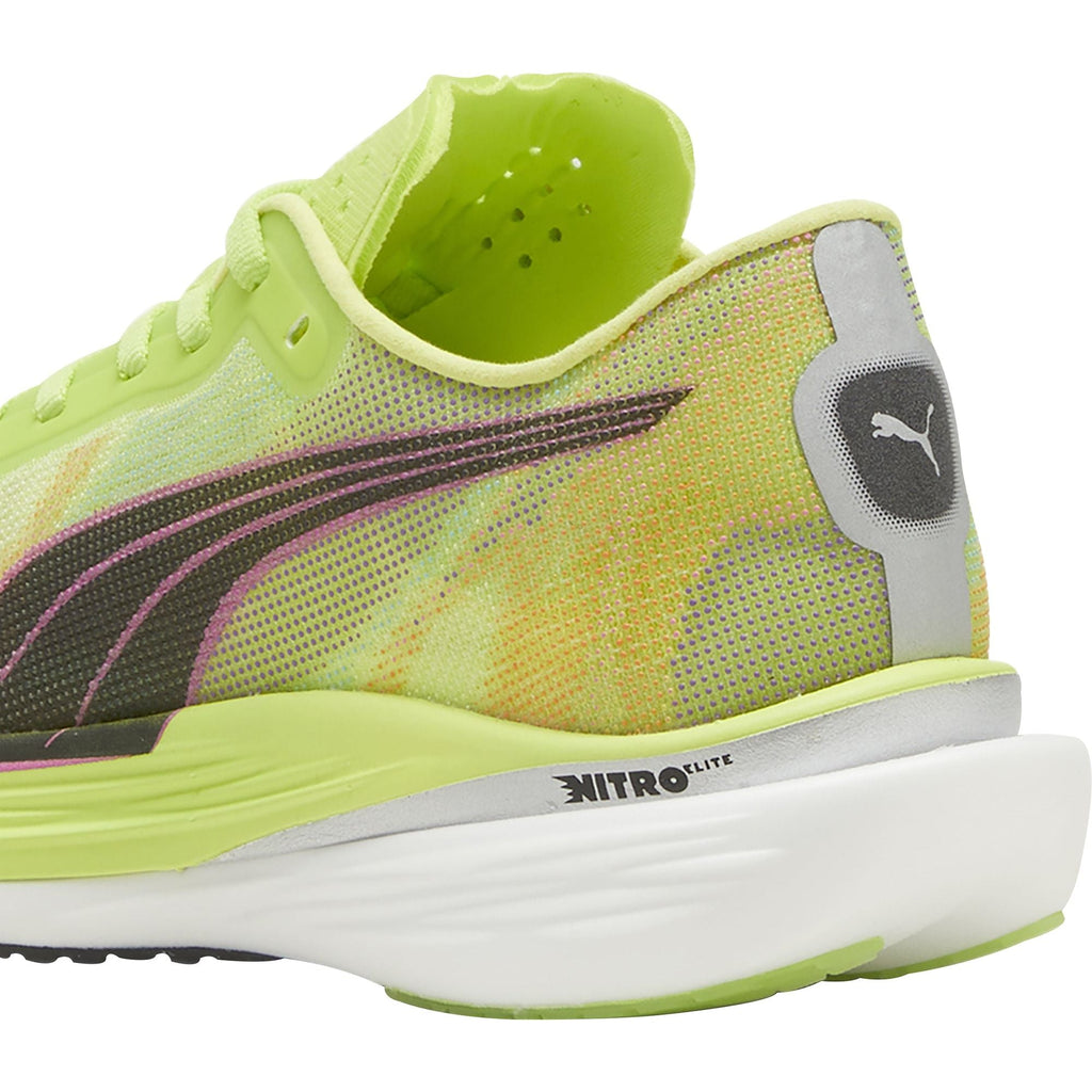 Women's Deviate Nitro Elite 2 Road Running Shoes - Green