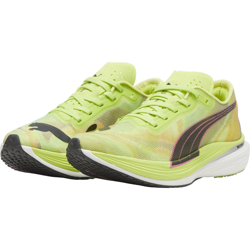 Women's Deviate Nitro Elite 2 Road Running Shoes - Green