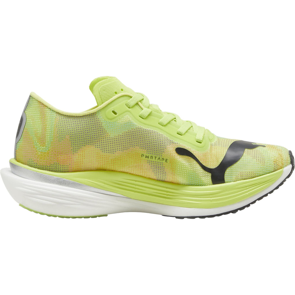 Women's Deviate Nitro Elite 2 Road Running Shoes - Green