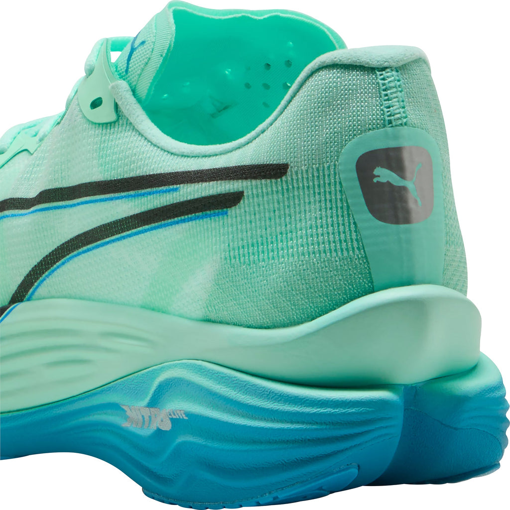 Men's Deviate Nitro Elite 3 Road Running Shoes - Green