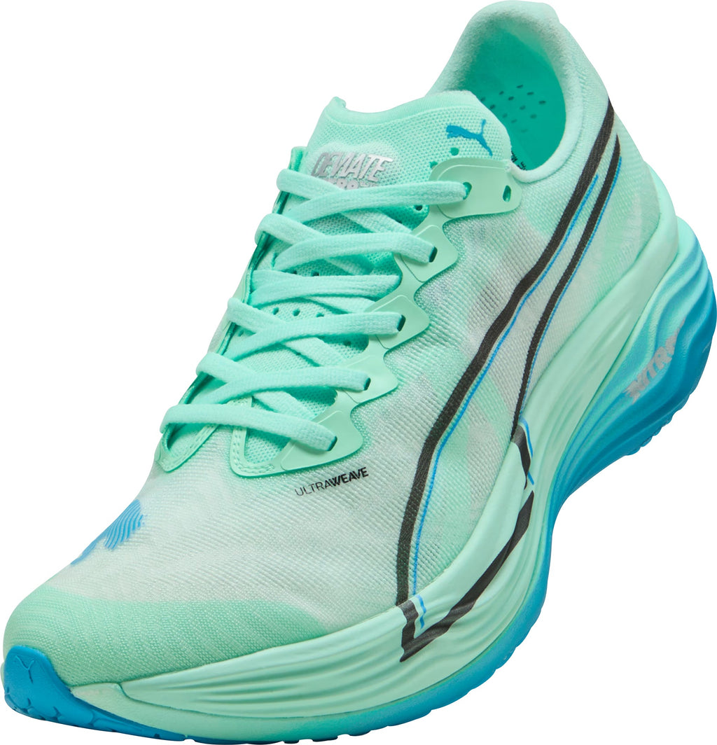Men's Deviate Nitro Elite 3 Road Running Shoes - Green