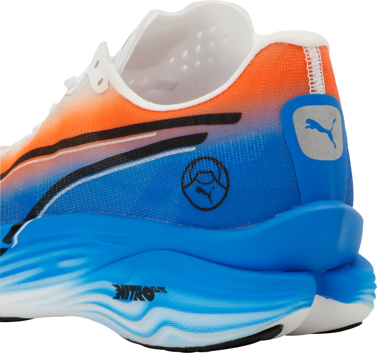 Men's Deviate Nitro Elite 3 Road Running Shoes - White