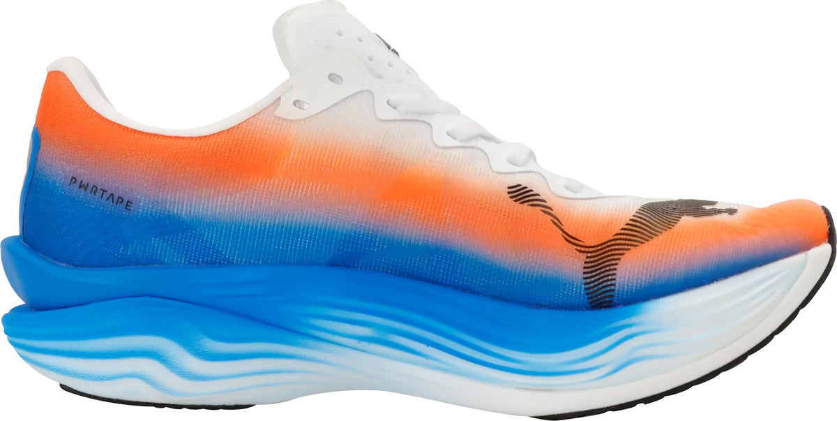 Men's Deviate Nitro Elite 3 Road Running Shoes - White