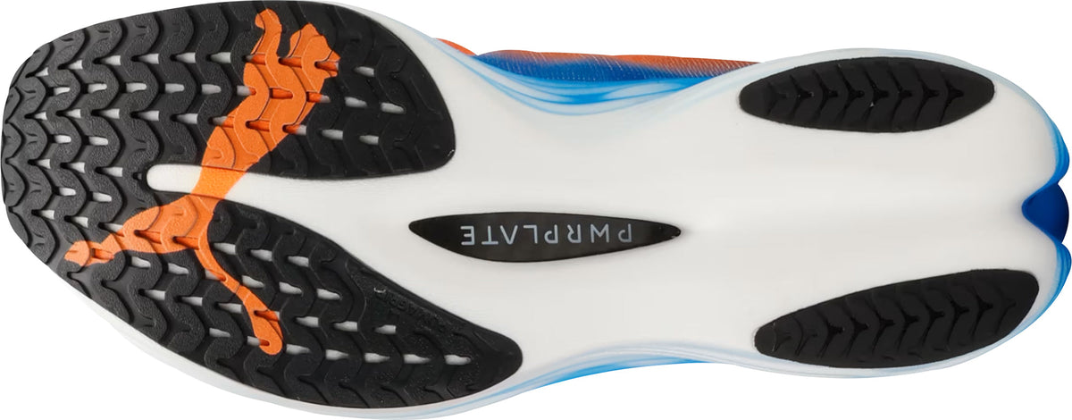 Men's Deviate Nitro Elite 3 Road Running Shoes - White