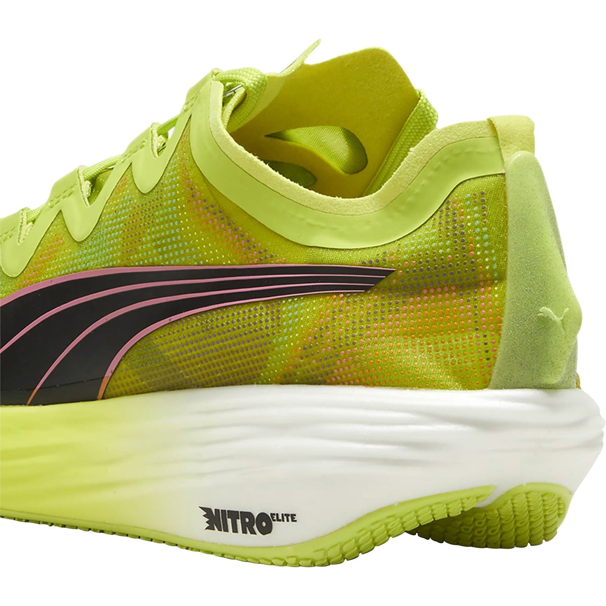 Men's Fast-FWD Nitro Elite Road Running Shoes - Green