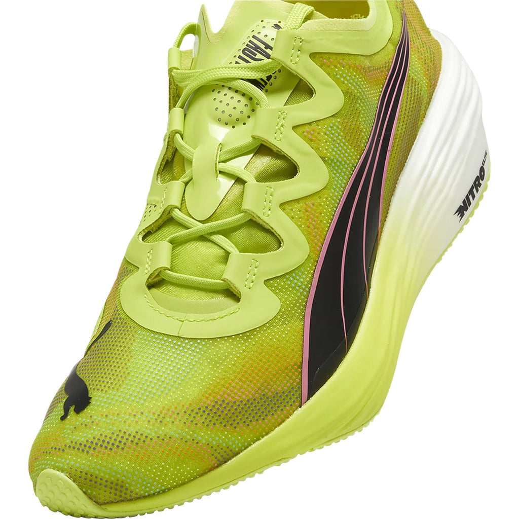Men's Fast-FWD Nitro Elite Road Running Shoes - Green