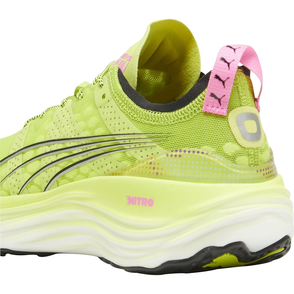 Women's ForeverRun Nitro Road Running Shoes - Yellow