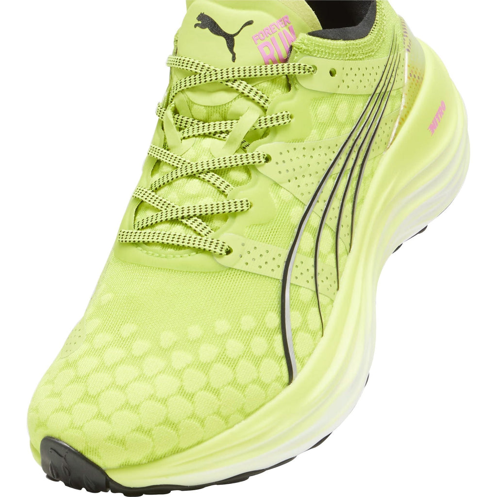 Women's ForeverRun Nitro Road Running Shoes - Yellow
