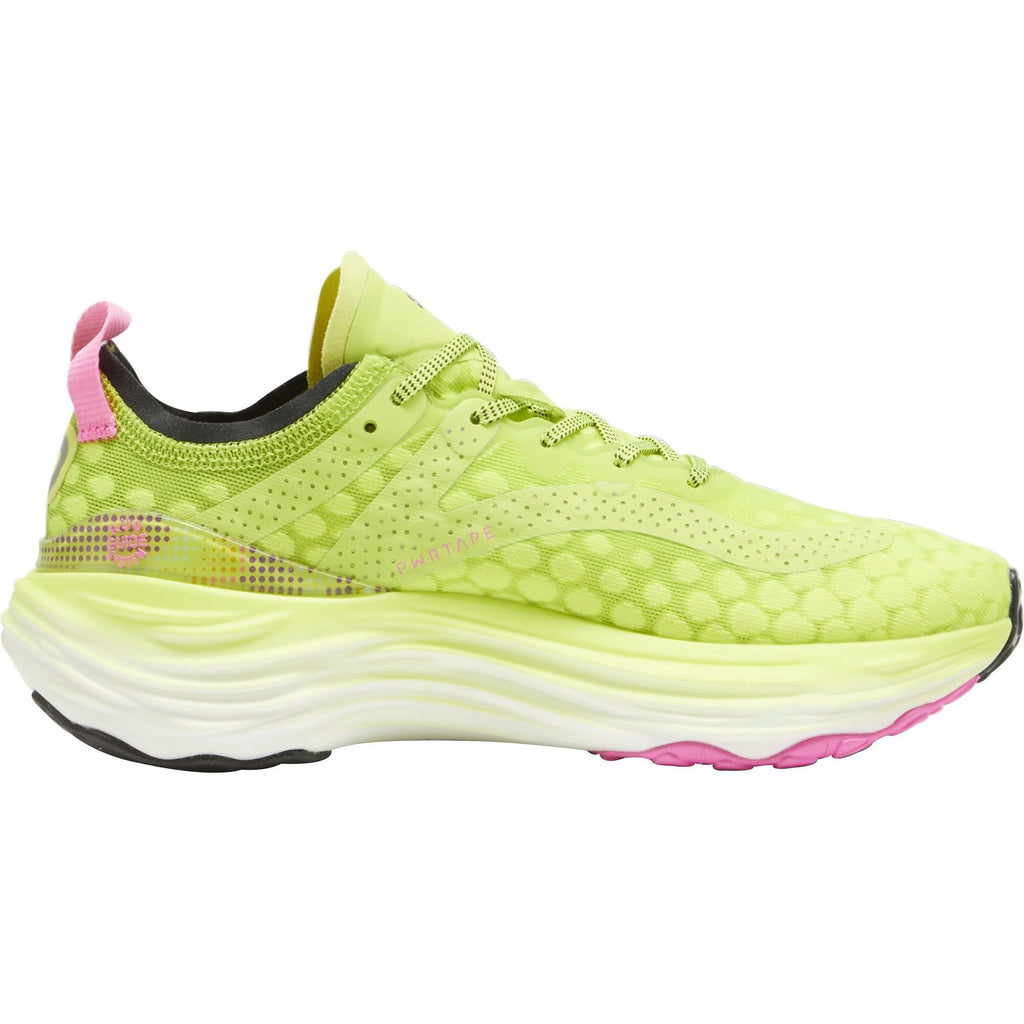 Women's ForeverRun Nitro Road Running Shoes - Yellow