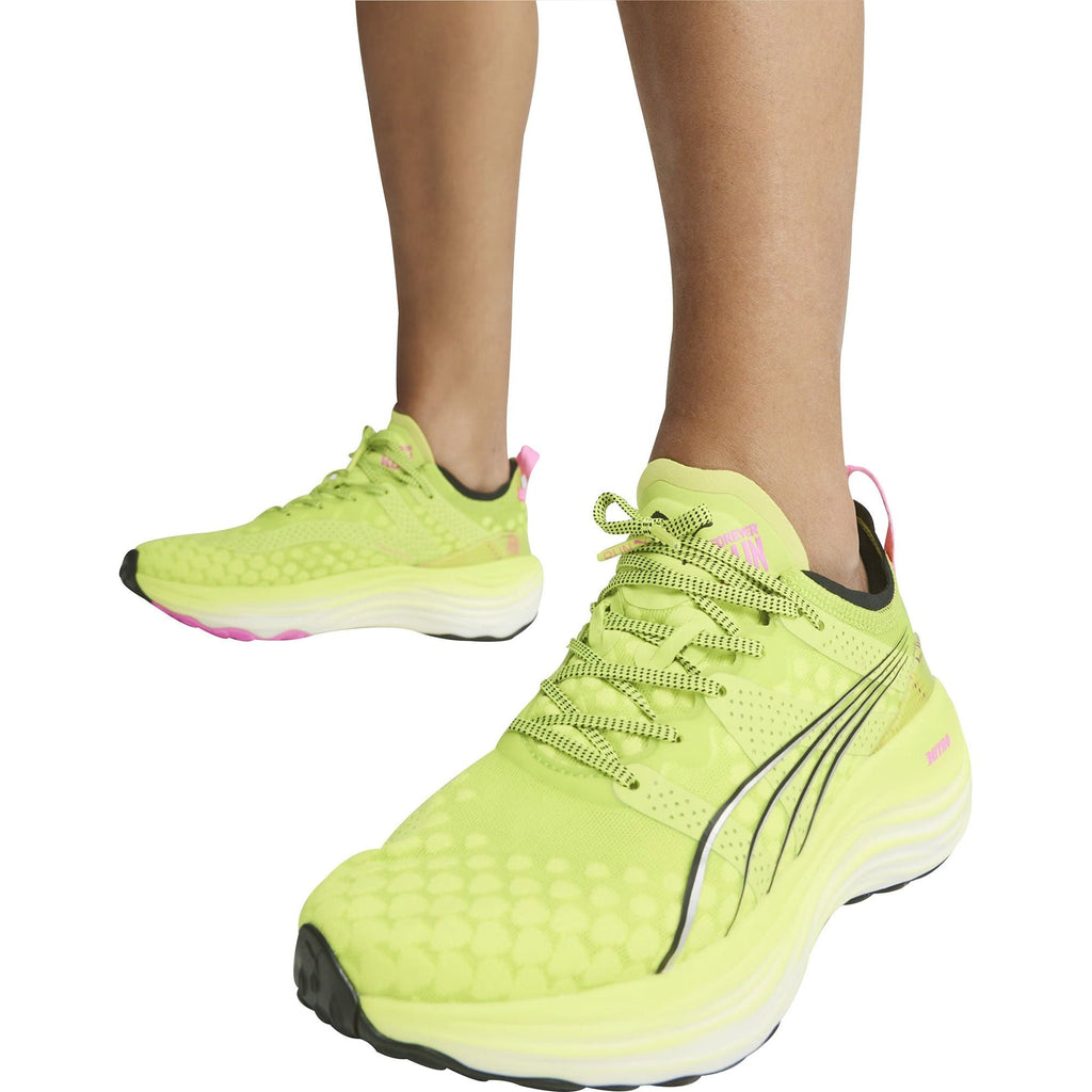 Women's ForeverRun Nitro Road Running Shoes - Yellow