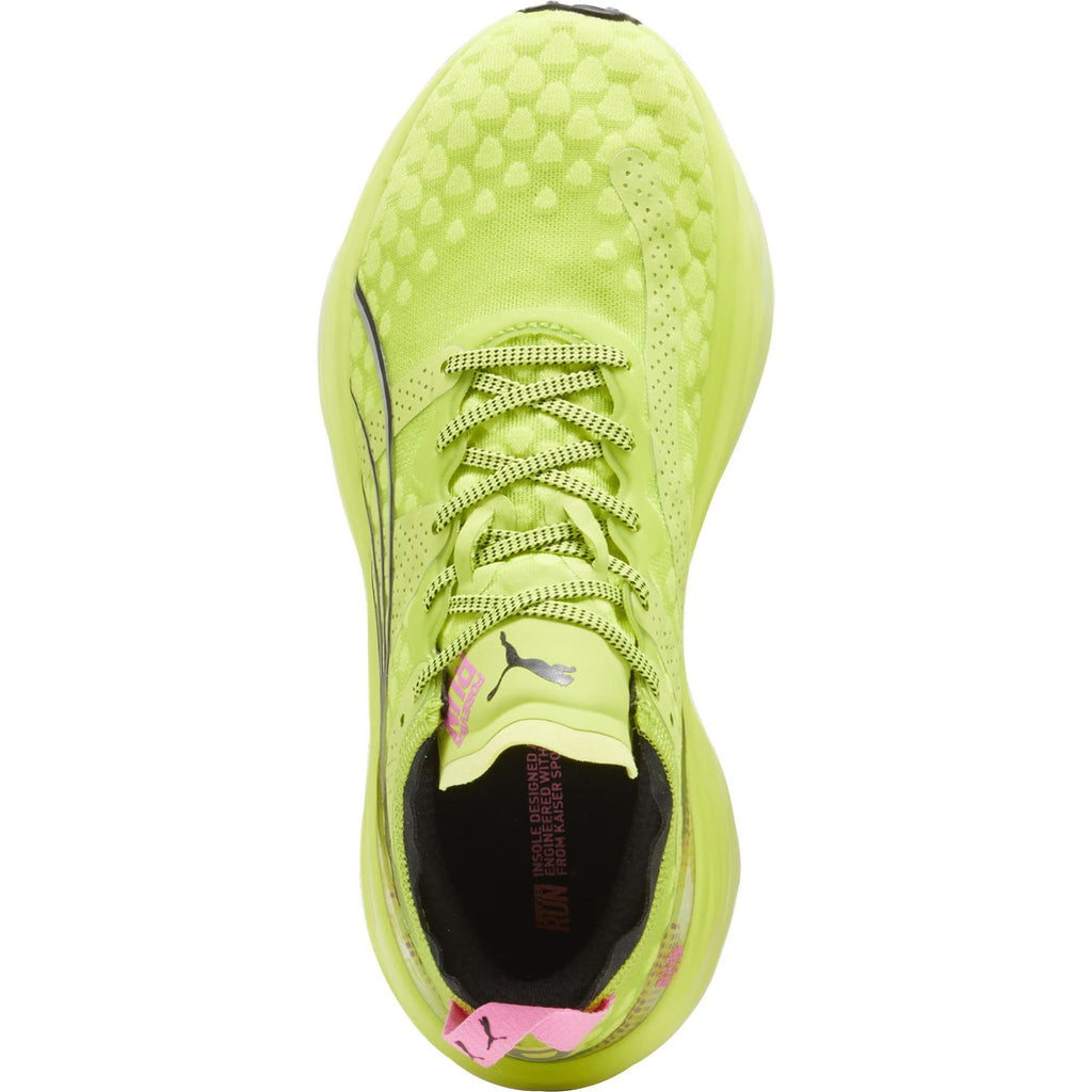 Women's ForeverRun Nitro Road Running Shoes - Yellow