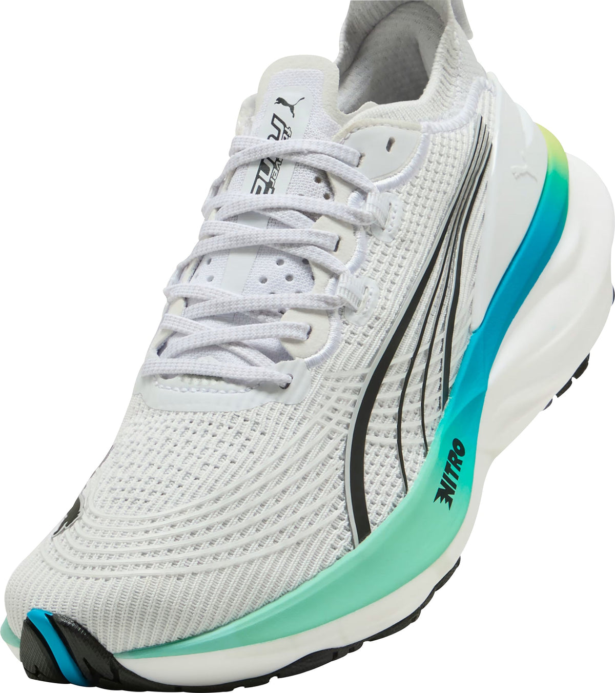 Women's ForeverRun Nitro 2 Road Running Shoes - White