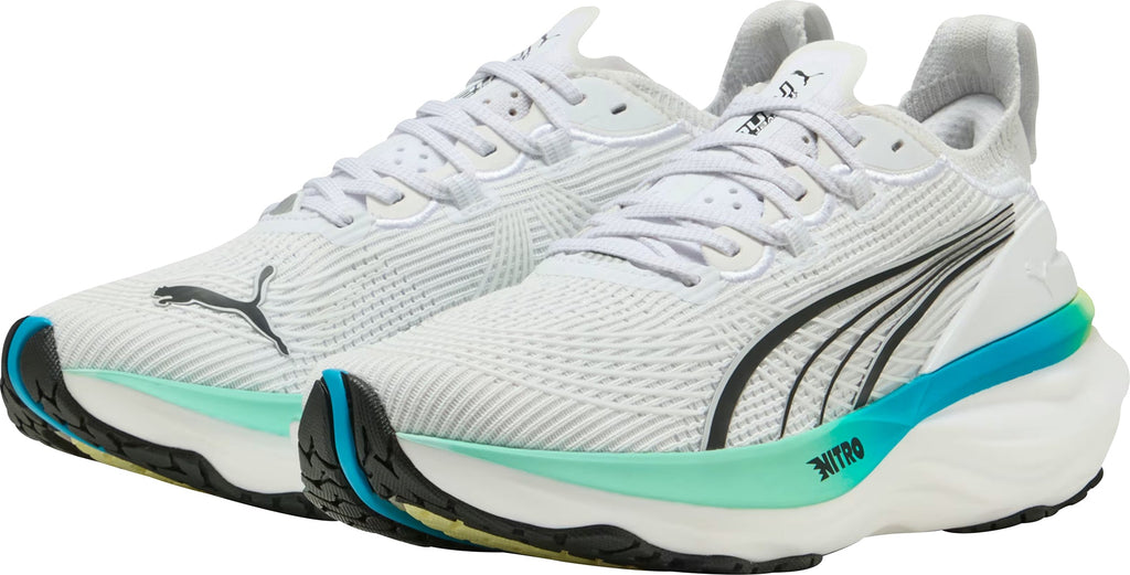 Women's ForeverRun Nitro 2 Road Running Shoes - White