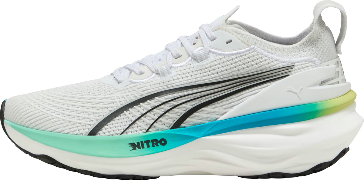 Women's ForeverRun Nitro 2 Road Running Shoes - White