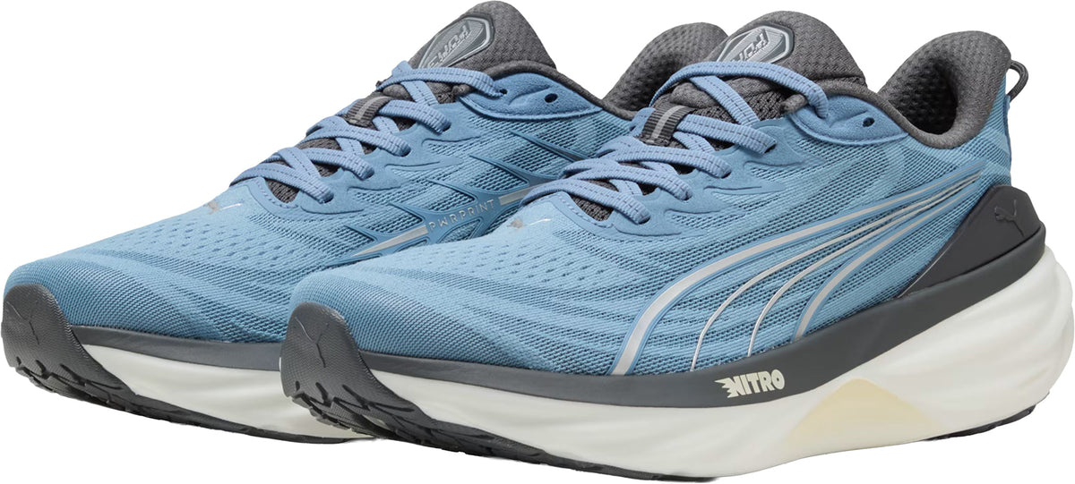 Men's ForeverRun Nitro 3 Road Running Shoes - Blue