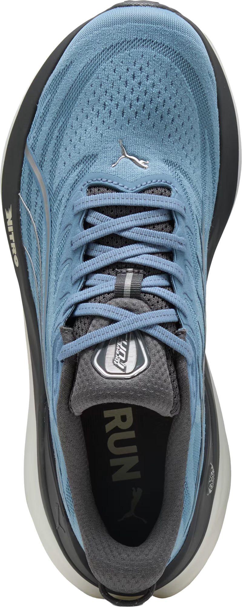 Men's ForeverRun Nitro 3 Road Running Shoes - Blue