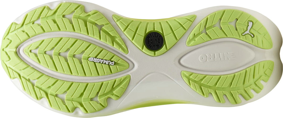 Men's ForeverRun Nitro 3 Road Running Shoes - Green