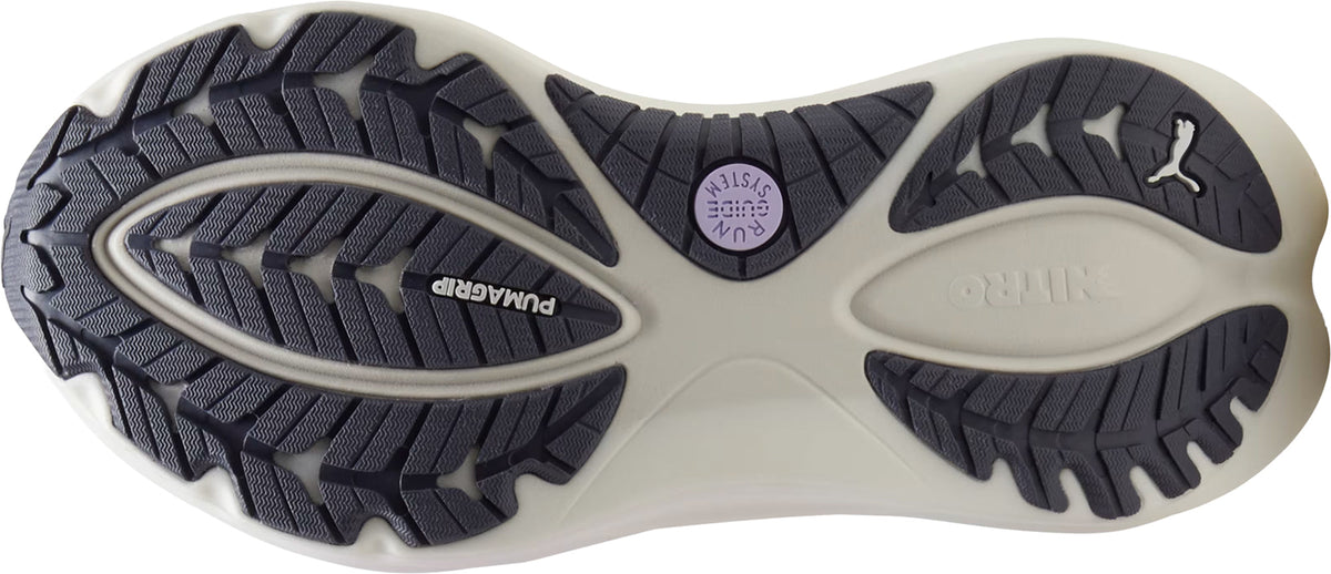 Women's ForeverRun Nitro 3 Road Running Shoes - Purple