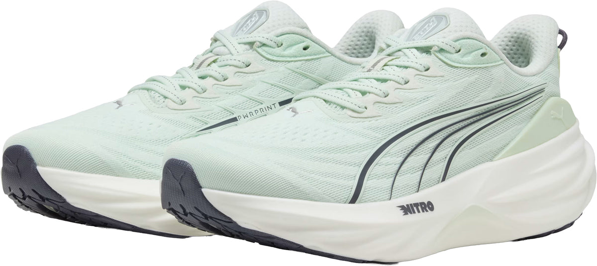 Women's ForeverRun Nitro 3 Road Running Shoes - Green