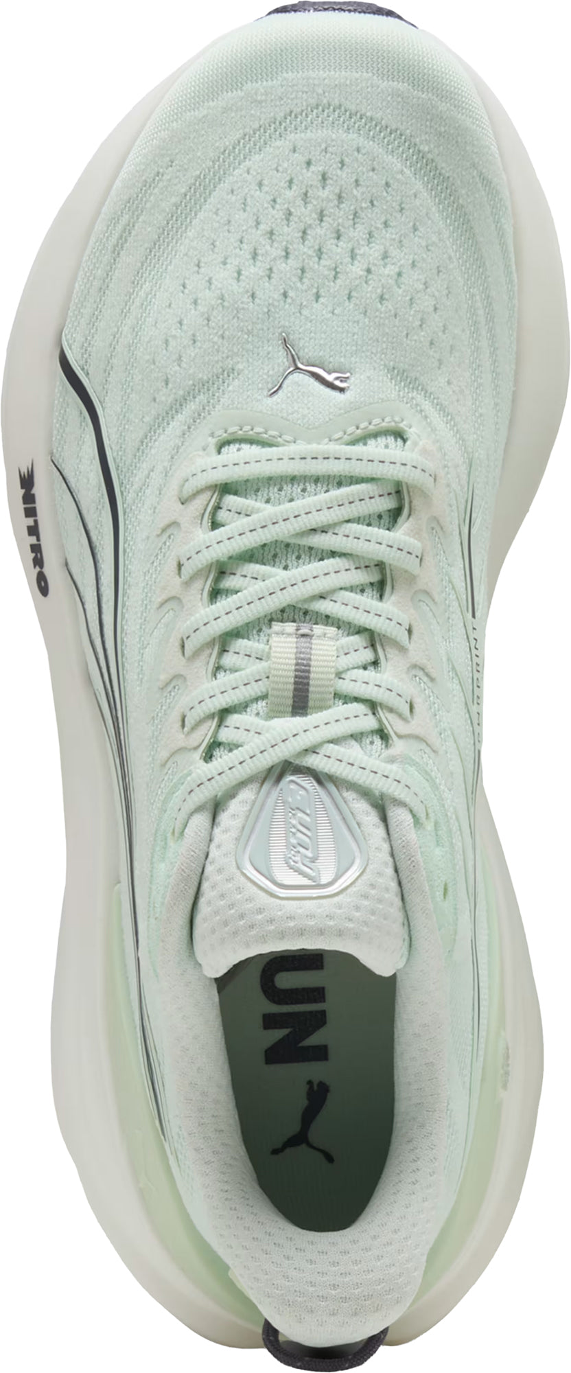 Women's ForeverRun Nitro 3 Road Running Shoes - Green