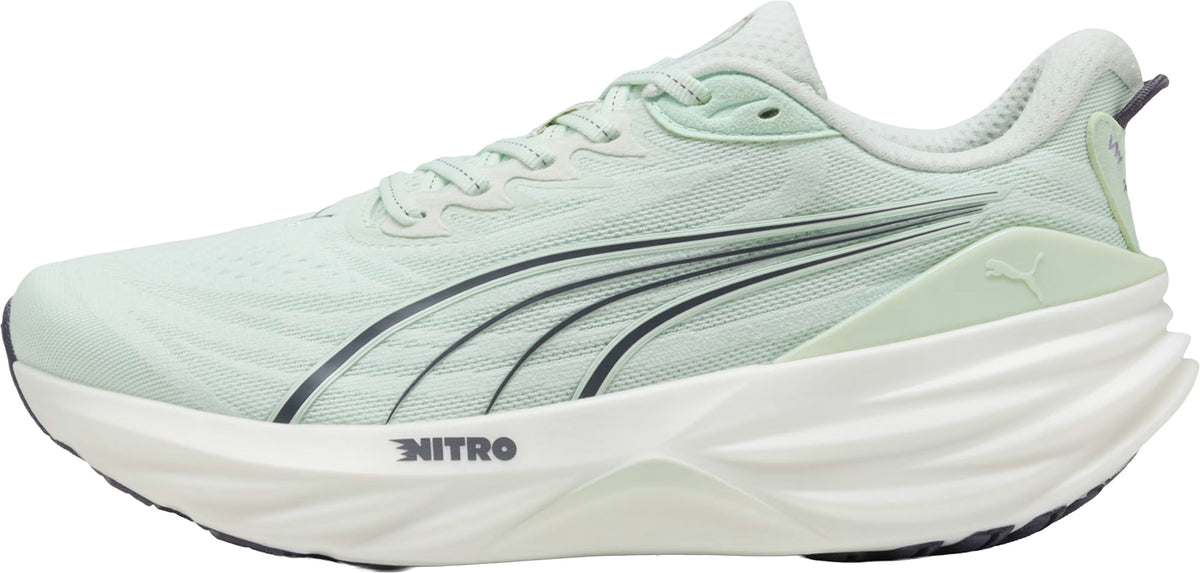 Women's ForeverRun Nitro 3 Road Running Shoes - Green