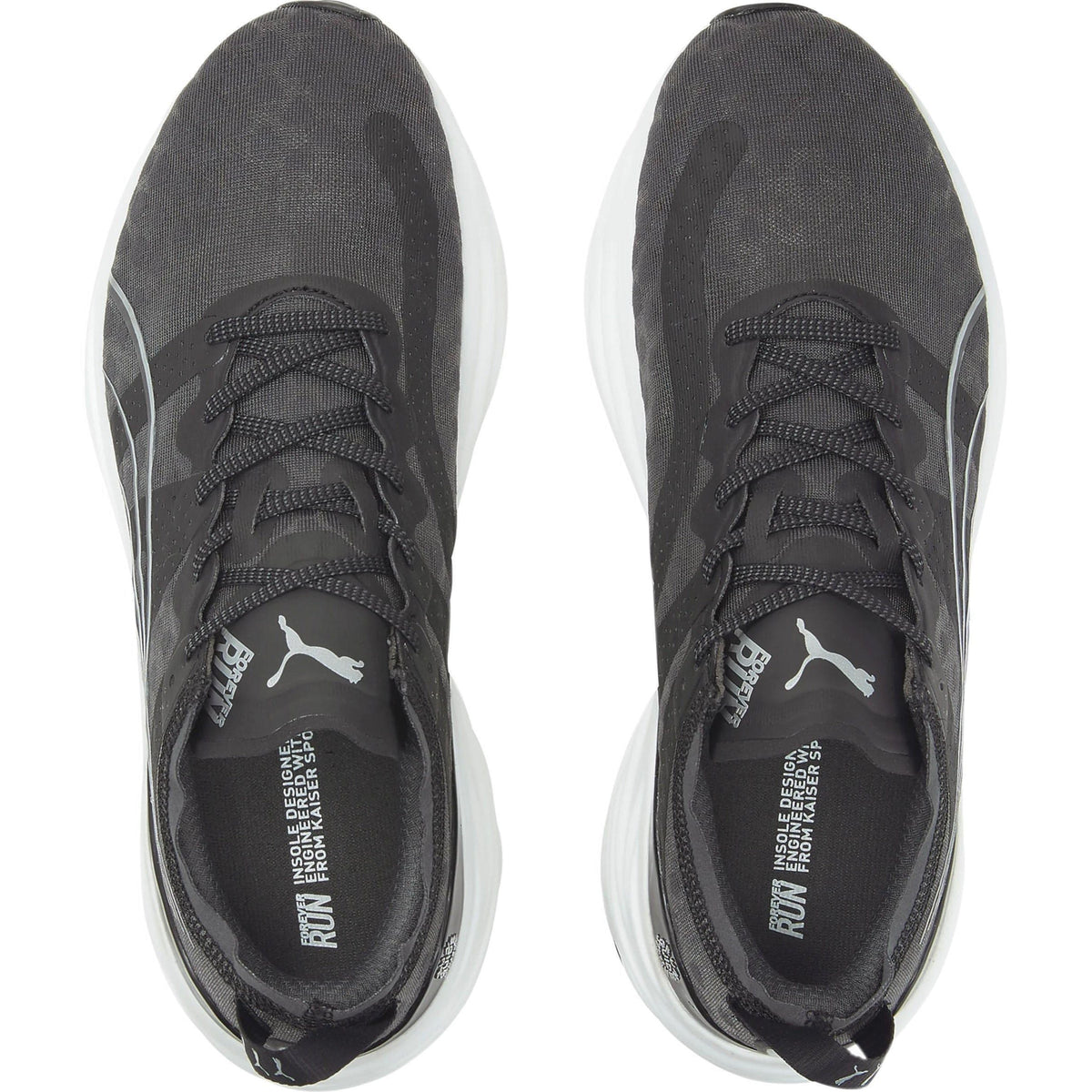Men's ForeverRun Nitro Road Running Shoes - Black