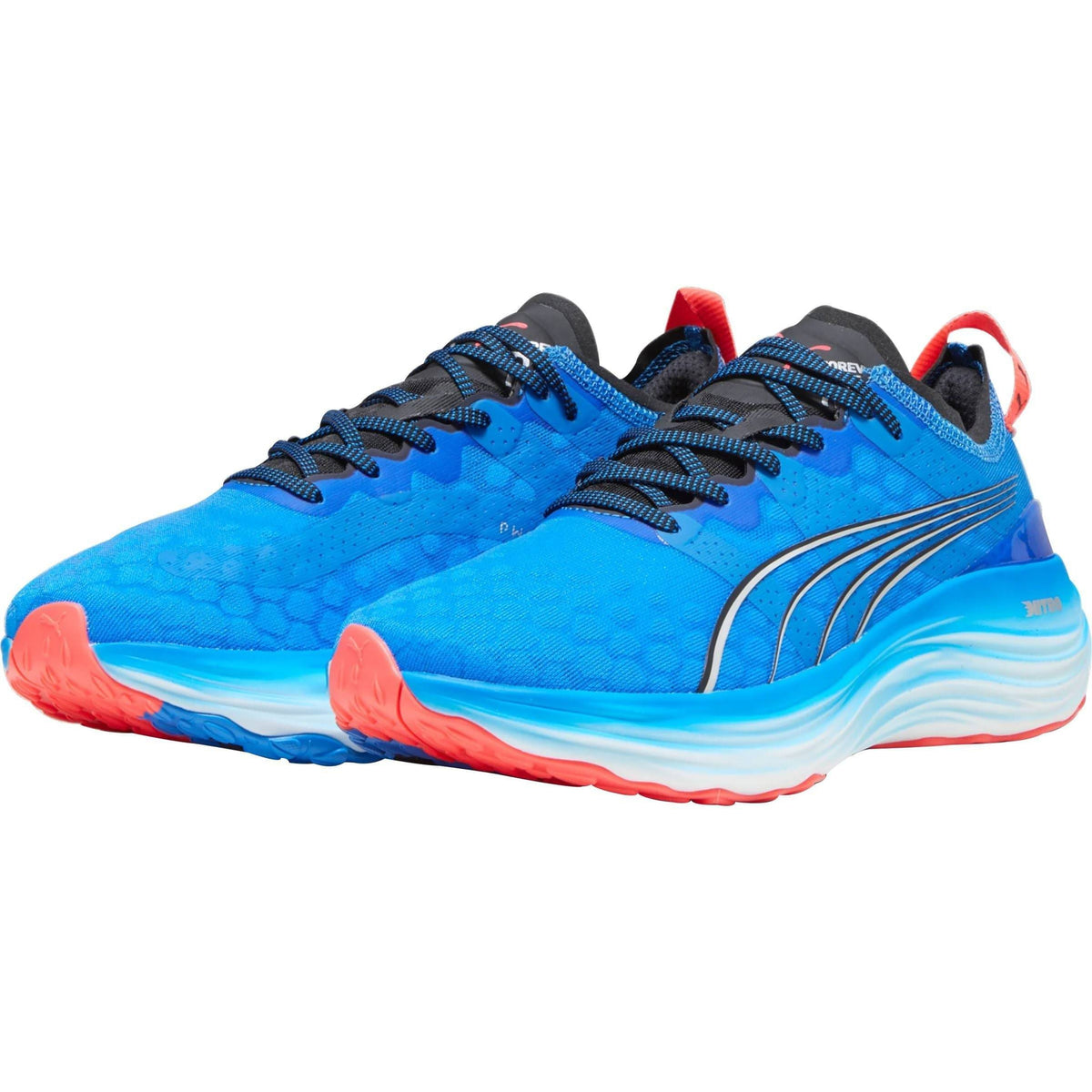 Men's ForeverRun Nitro Road Running Shoes - Blue