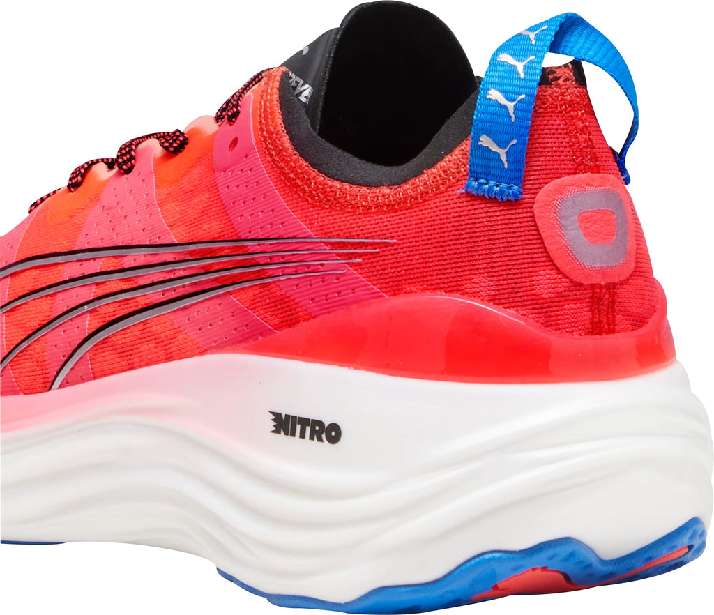 Men's ForeverRun Nitro Road Running Shoes - Red