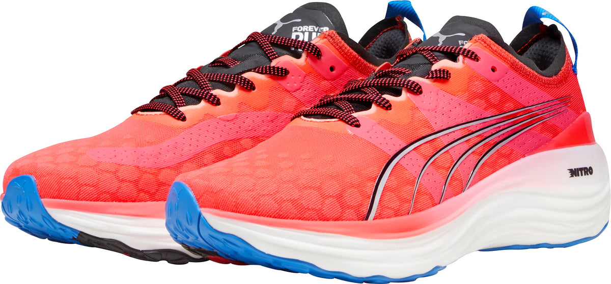 Men's ForeverRun Nitro Road Running Shoes - Red