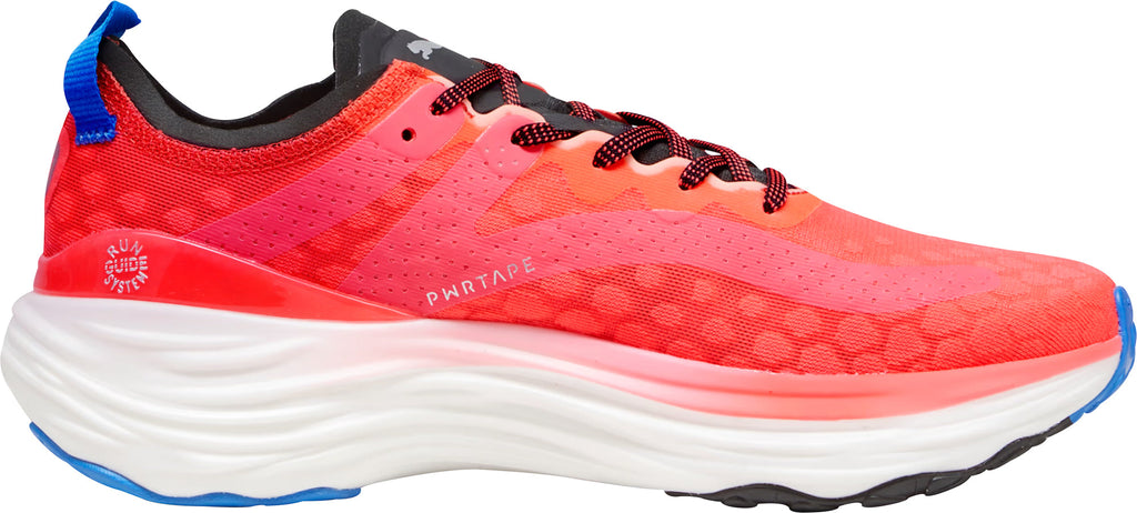 Men's ForeverRun Nitro Road Running Shoes - Red