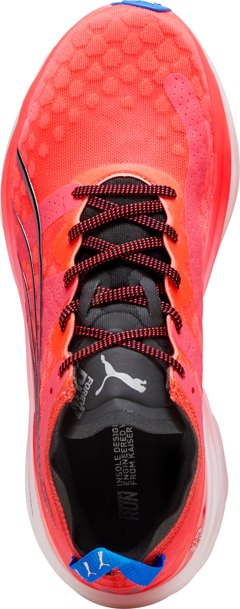 Men's ForeverRun Nitro Road Running Shoes - Red