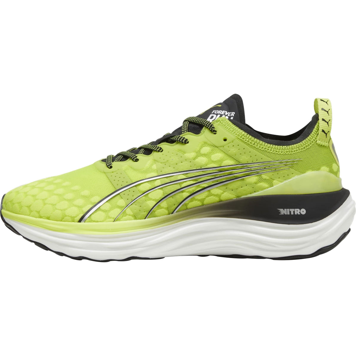 Men's ForeverRun Nitro Road Running Shoes - Green