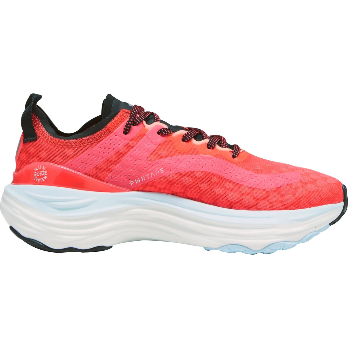 Women's ForeverRun Nitro Road Running Shoes - Red
