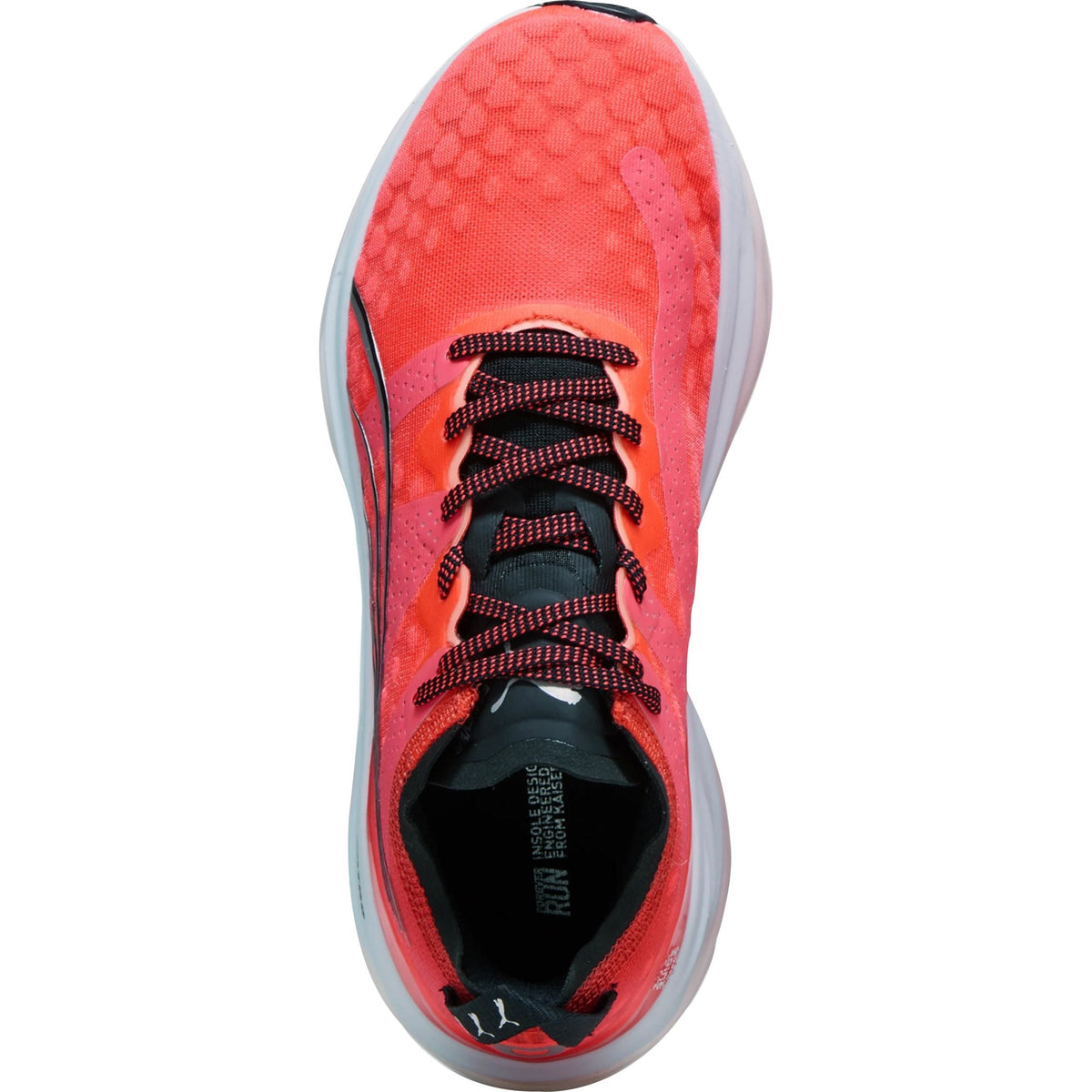 Women's ForeverRun Nitro Road Running Shoes - Red