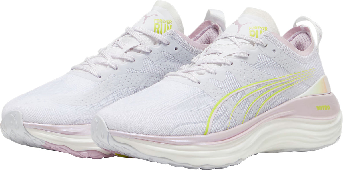 Women's ForeverRun Nitro Road Running Shoes - White