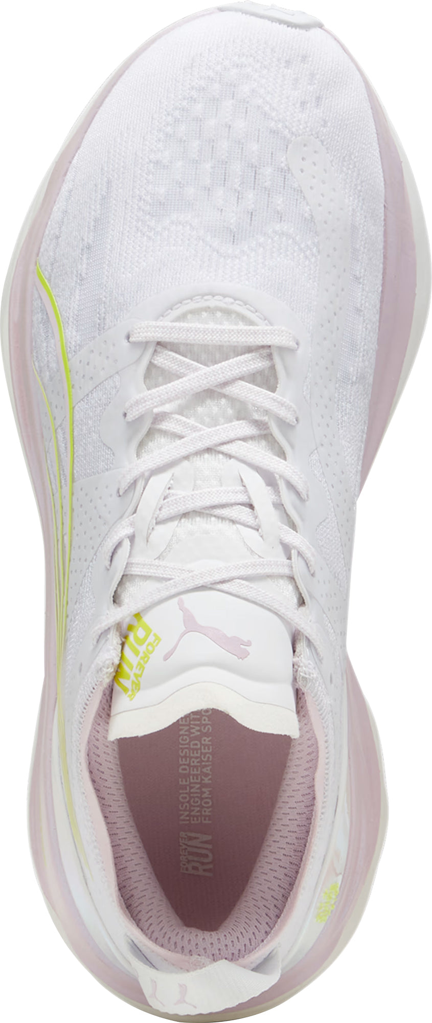 Women's ForeverRun Nitro Road Running Shoes - White