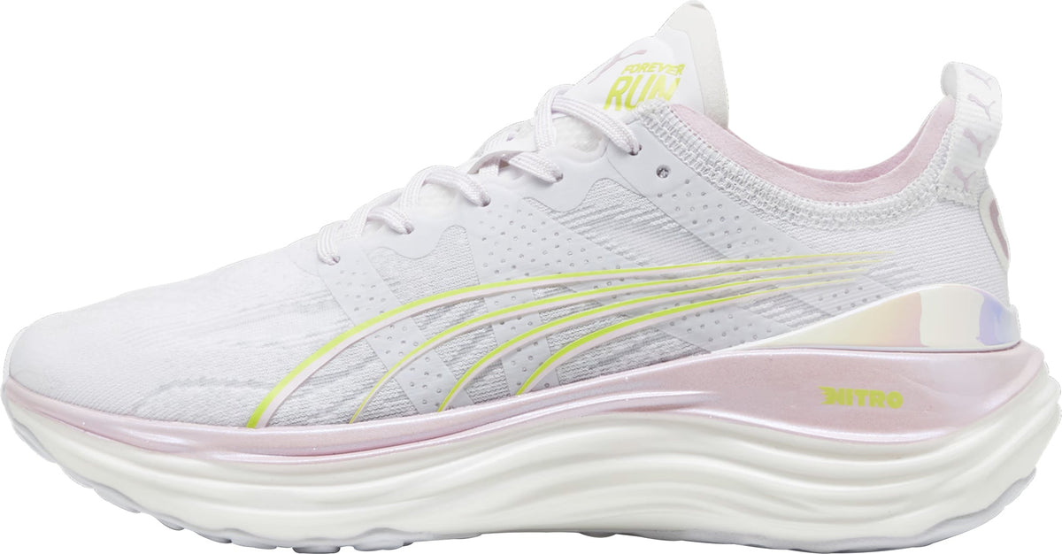 Women's ForeverRun Nitro Road Running Shoes - White