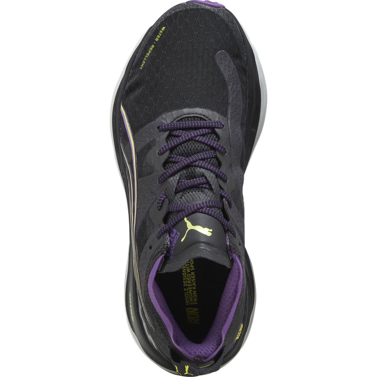 Women's ForeverRun Nitro WTR Road Running Shoes - Black