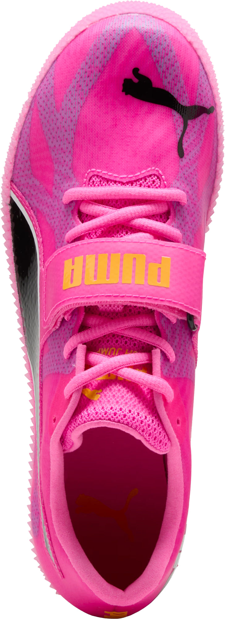 High Jump Nitro Field Event Spikes - Pink